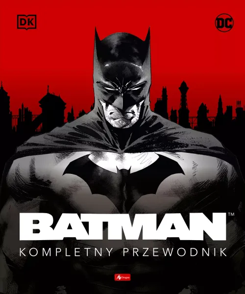 Batman. Kompletny przewodnik zdjęcie 1