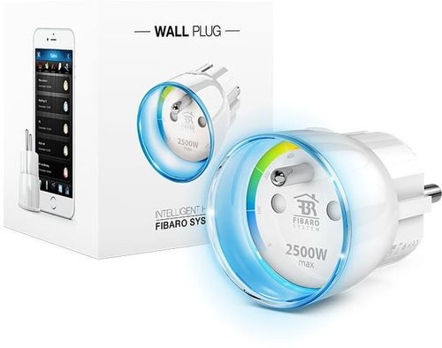 FIBARO Wall Plug (wtyczka) na Arena.pl