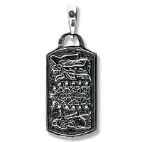 TALIZMAN AMULET DRZEWO WIEDZY WISIOREK SREBRNY SREBRO 925