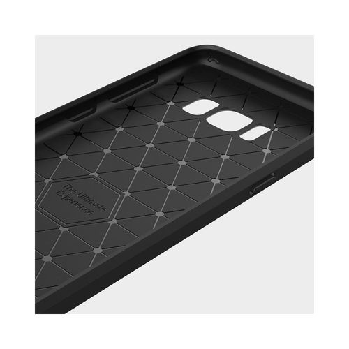 Carbon Case Etui Samsung Galaxy S8 Plus niebieski na Arena.pl