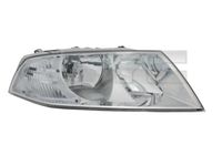 Skoda Octavia 04-12 Reflektor przedni lampa przednia prawa