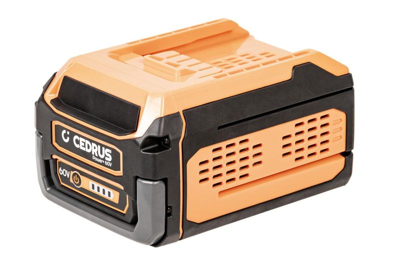 Bateria Cedrus Li-Ion 8Ah 60V CEDB8 zdjęcie 1