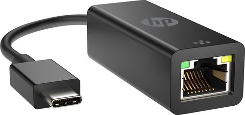 Karta sieciowa Adapter HP 10/100/1000 Przejściówka RJ-45 Skrętka-USB-C 3.0 na Arena.pl