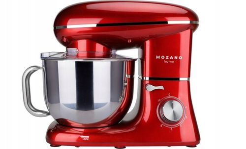 Robot kuchenny planetarny MOZANO Kitchen Assistent na Arena.pl