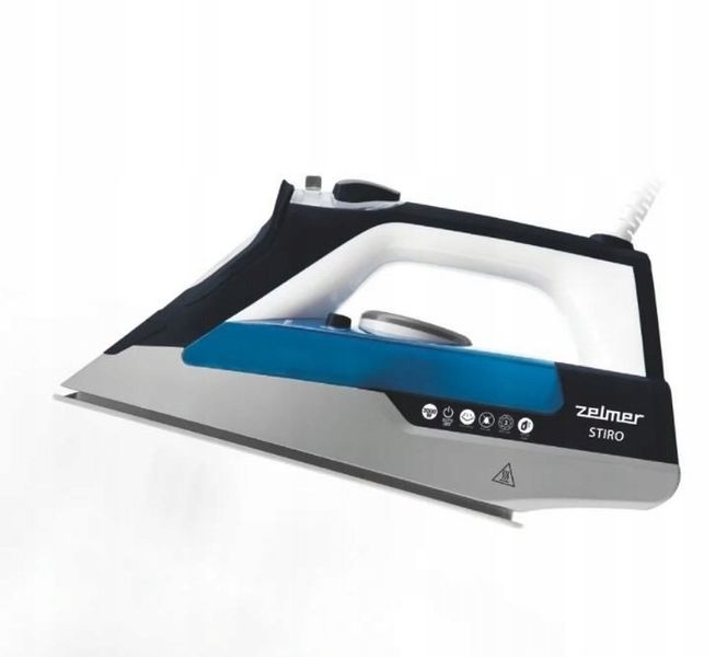 Żelazko parowe Zelmer Stiro ZIR3000 3000 W zdjęcie 2