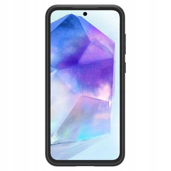 Etui Spigen Optik Armor Sam A55 czarny ACS07535 zdjęcie 3