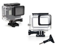 OBUDOWA WODOSZCZELNA WODOODPORNA DO GOPRO HERO 7, 6, 5 BLACK