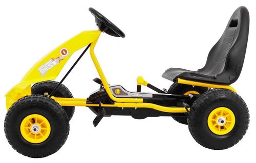 Gokart Champion Żółty na Arena.pl