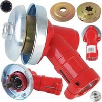 Falon-Tech Przekładnia kątowa do kosy spalinowej 9 frezów 26mm