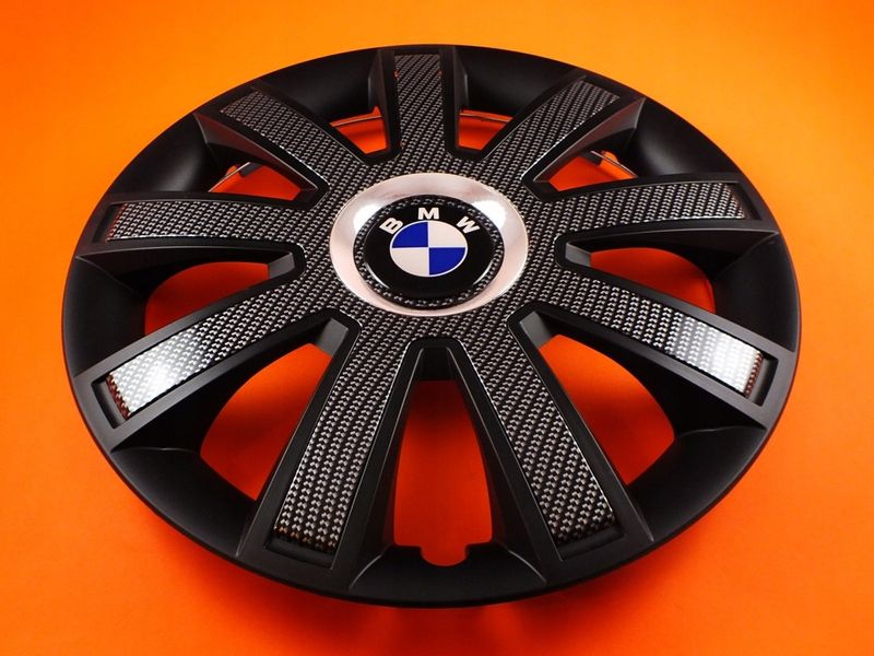 KOŁPAKI 15'' BMW - E87 F20 E46 E90 E36 F30 E39 FC+ zdjęcie 3