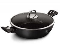 garnek granitowy 28cm berlingerhaus bh-1850