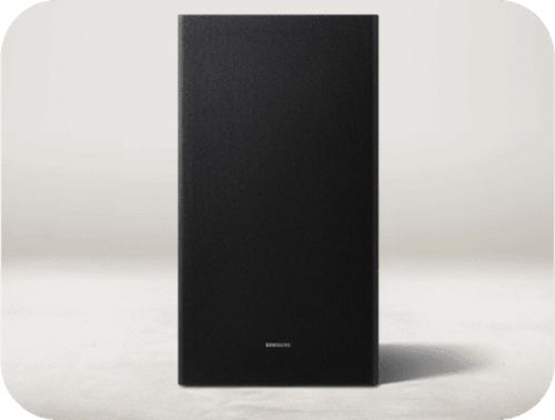 Soundbar + subwoofer Samsung HW-B650D/EN 3.1 370 W czarny na Arena.pl