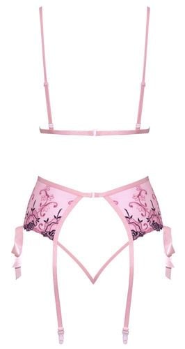 bra set embroidery l/xl na Arena.pl