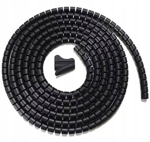 AG873 ORGANIZER MASKOWNICA KABLI 2M na Arena.pl