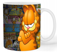 Kubek ceramiczny Garfield i Przyjaciele