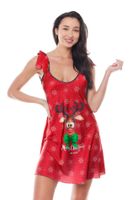 aster chemise red s/m