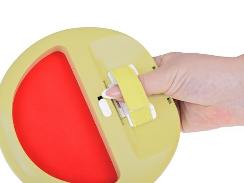 DLA DZIECI  GRA ZRĘCZNOŚCIOWA WYRZUTNIA ŻABA na Arena.pl