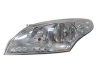 Renault Megane III 08-12 Reflektor przedni lampa przednia Srebrny lewy