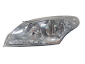 Renault Megane III 08-12 Reflektor przedni lampa przednia Srebrny lewy