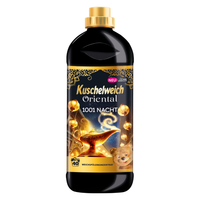 kuschelweich oriental 1001 nacht płyn do płukania 1 l