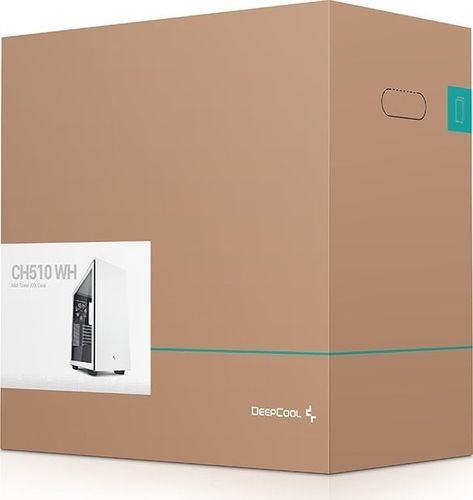 Obudowa Deepcool CH510 White na Arena.pl