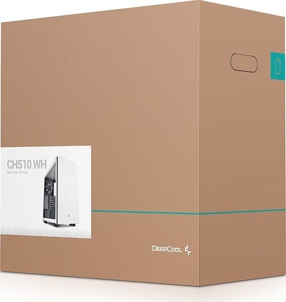Obudowa Deepcool CH510 White zdjęcie 13