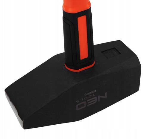 Młotek ślusarski 10 kg trzonek z włókna szklanego 25-157 na Arena.pl