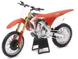 Honda CRF450R 2018 1:12 zdjęcie 1