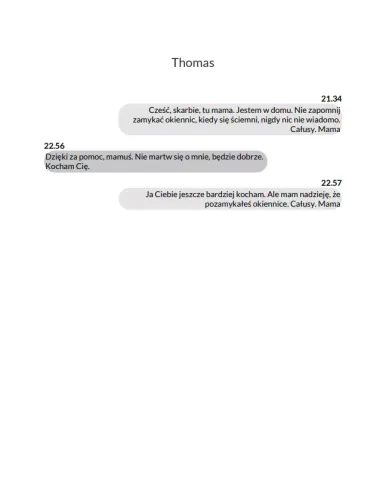 Niech trwają tylko miłe chwile na Arena.pl