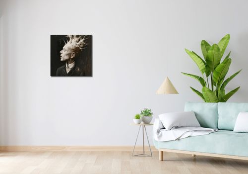 Obraz 50x50cm Myśli Wzrastające na Arena.pl