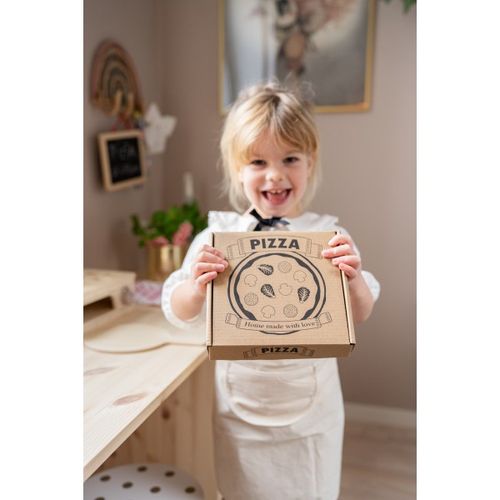 DLA DZIECI DREWNIANY PIEC DO PIZZY na Arena.pl