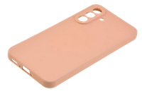 Etui silikonowe Tint do Samsung Galaxy A36 / A56 różowy