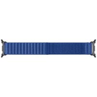 pasek samsung fabric do galaxy watch8 /  watch8 classic (s/m) niebieski