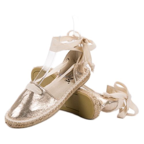 Wiązane Espadryle r.40 na Arena.pl