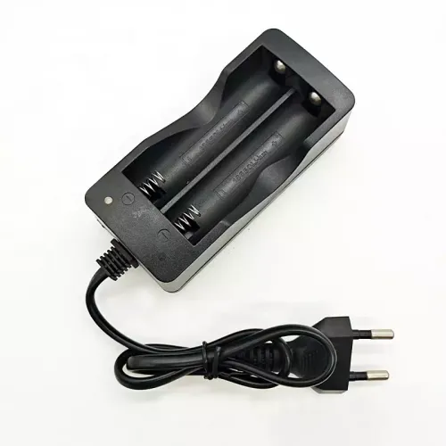 Ładowarka do akumulatorów 18650 litowo-jonowych 1A automatyczna na Arena.pl