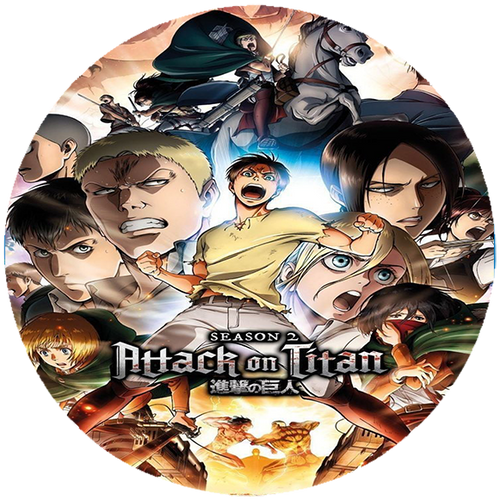 Podkładka pod myszkę Atak Tytanów - Attack of Titans na Arena.pl