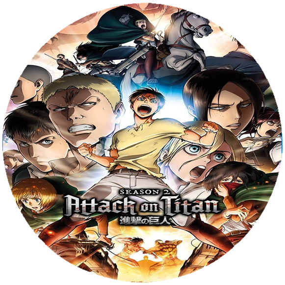 Podkładka pod myszkę Atak Tytanów - Attack of Titans zdjęcie 2