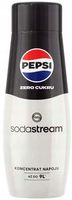 Saturator SodaStream TERRA BLACK + 2 BUTELKI + PEPSI MAX