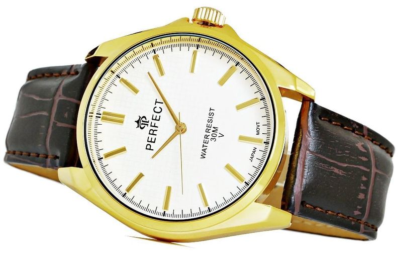 Zegarek Męski PERFECT C081-2 zdjęcie 3