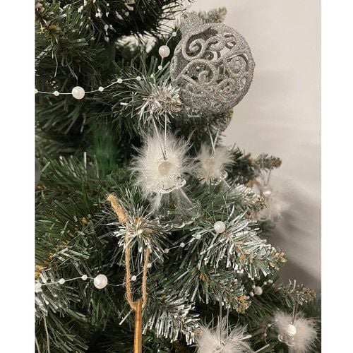 Bombki Przezroczyste- Aniołki 6Szt. Ruhhy 22497 na Arena.pl