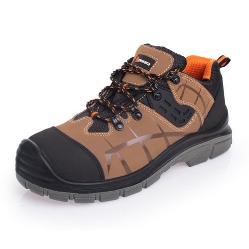 Buty robocze PROCERA MARRONE  półbuty S3 SRC - 42 na Arena.pl