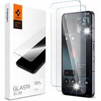 Szkło hartowane Spigen Glas.tR Slim 2-pack na Nothing Phone 3 - przezroczys
