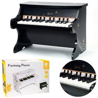 CLASSIC WORLD Pianino Czarne