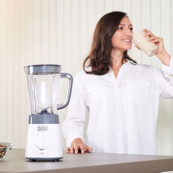 BLENDER KIELICHOWY DO SMOOTHIE SZKLANY B+D zdjęcie 10