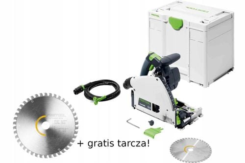 ZAGŁĘBIARKA TS 60 K-PLUS MASTER EDITION 577847 FESTOOL na Arena.pl