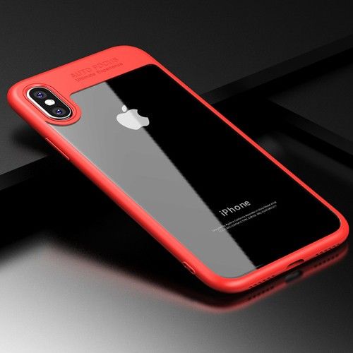 IPHONE X - Etui IPAKY Frame na Arena.pl