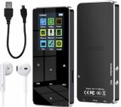 Odtwarzacz MP4 MP3 16 GB Bluetooth 5.0 Radio HiFi