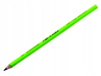 kin ołówek grafitowy 1870/b jumbo mix fluo a'24