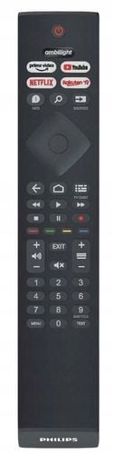 Pilot Philips 398GR10BEPHN0041HR Ambilight Smart Netflix PUS7956 na Arena.pl
