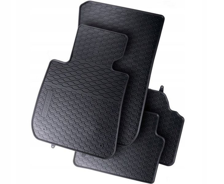 Dywaniki gumowe BMW 3 E90 / E91 2005-2012 zdjęcie 2